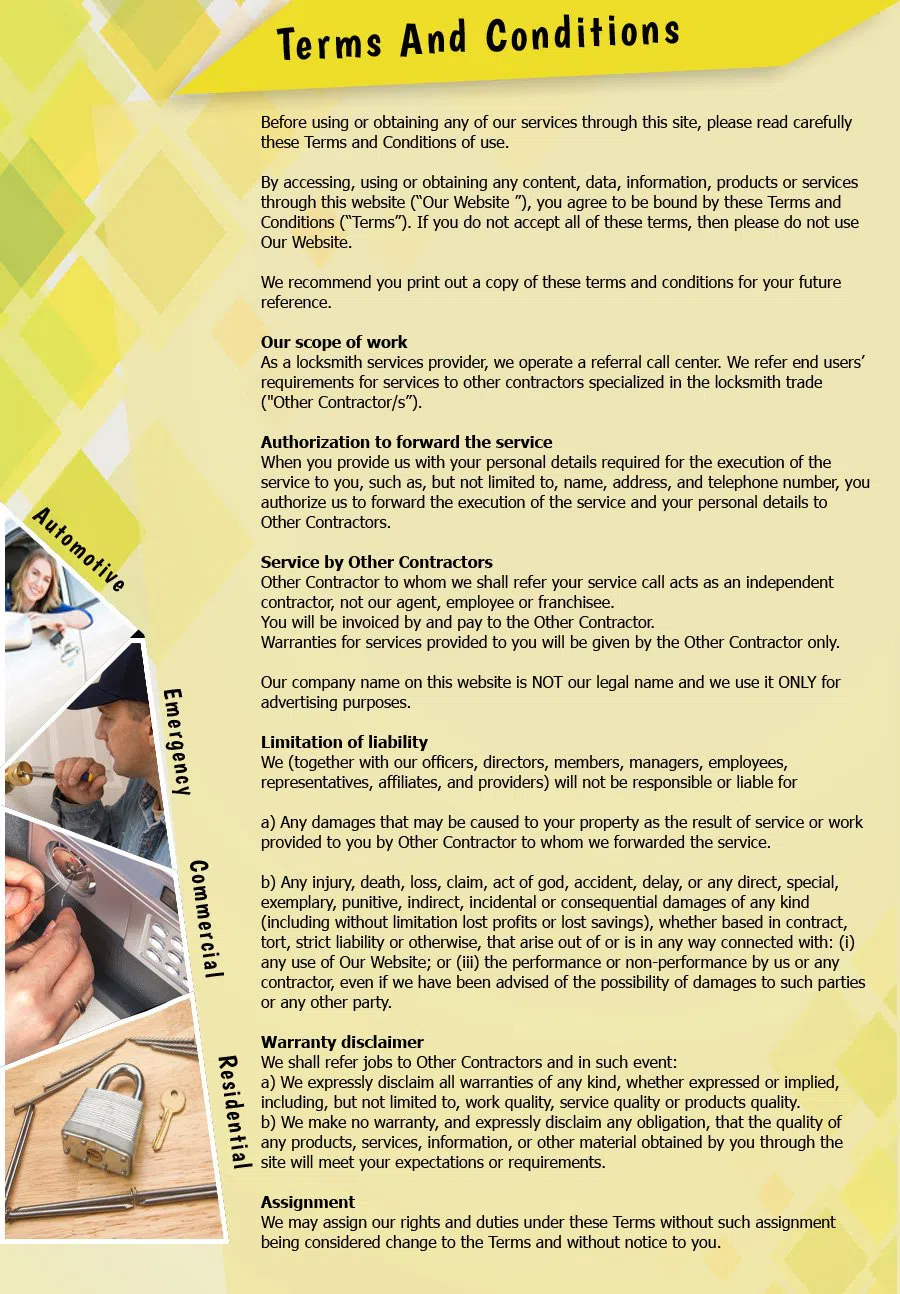 Metro Locksmith Services Cleveland, OH 216-606-9137